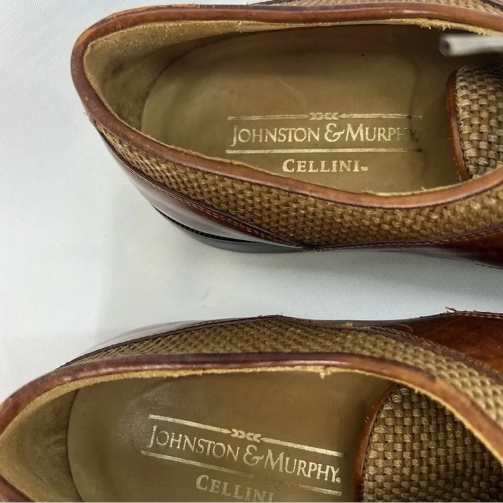 Johnston & Murphy pre owned